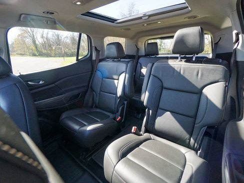 Used 2023 GMC Acadia SLT w/ Elevation Edition image 34