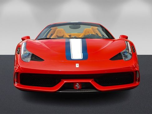 Certified 2015 Ferrari 458 Speciale A image 8
