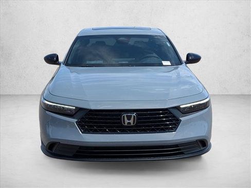 New 2026 Honda Accord Sport image 6