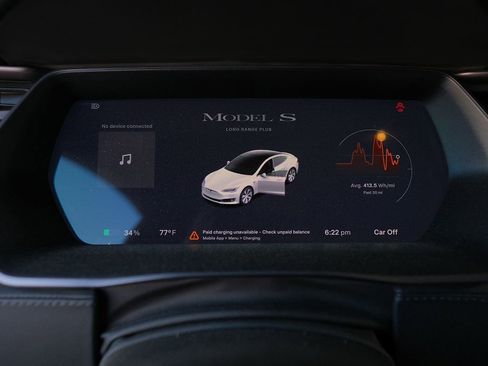 Used 2020 Tesla Model S Long Range Plus AWD/4WD image 16