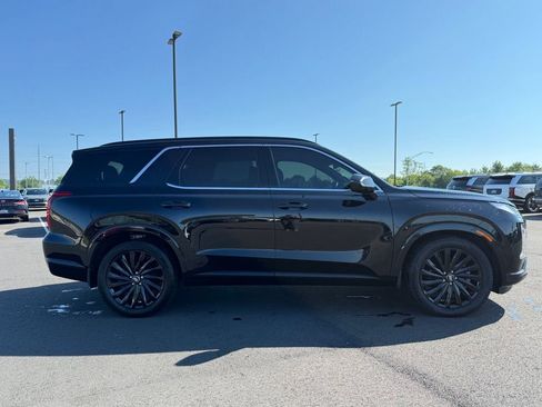 Used 2025 Hyundai Palisade Calligraphy AWD/4WD image 4
