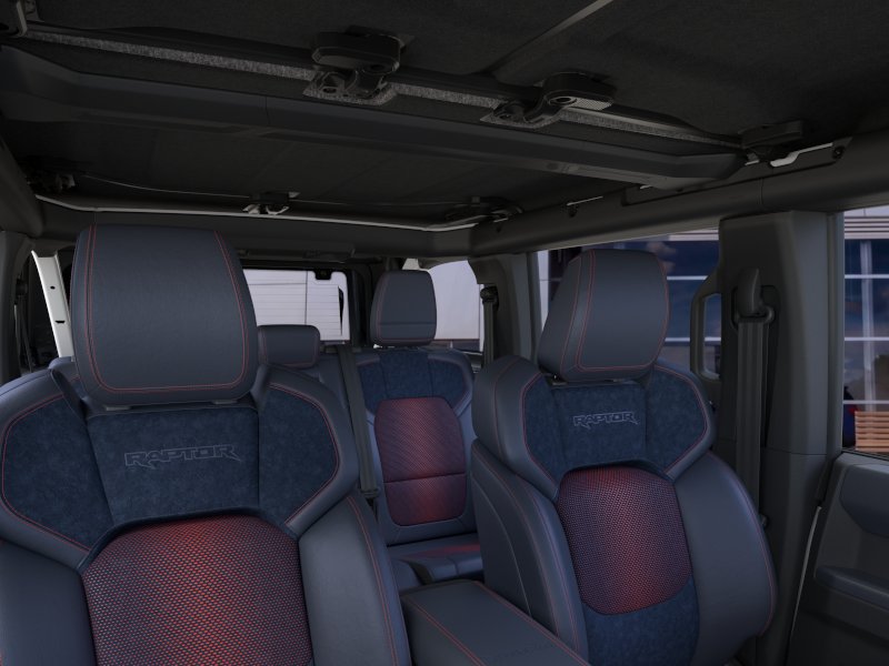 New 2026 Ford Bronco Raptor AWD/4WD image 38