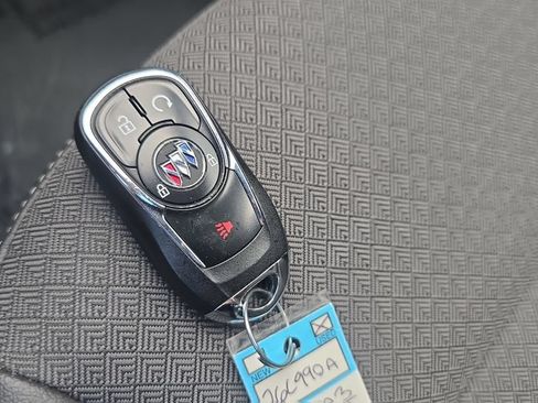 Used 2023 Buick Encore GX Select w/ Safety Package II FWD image 32