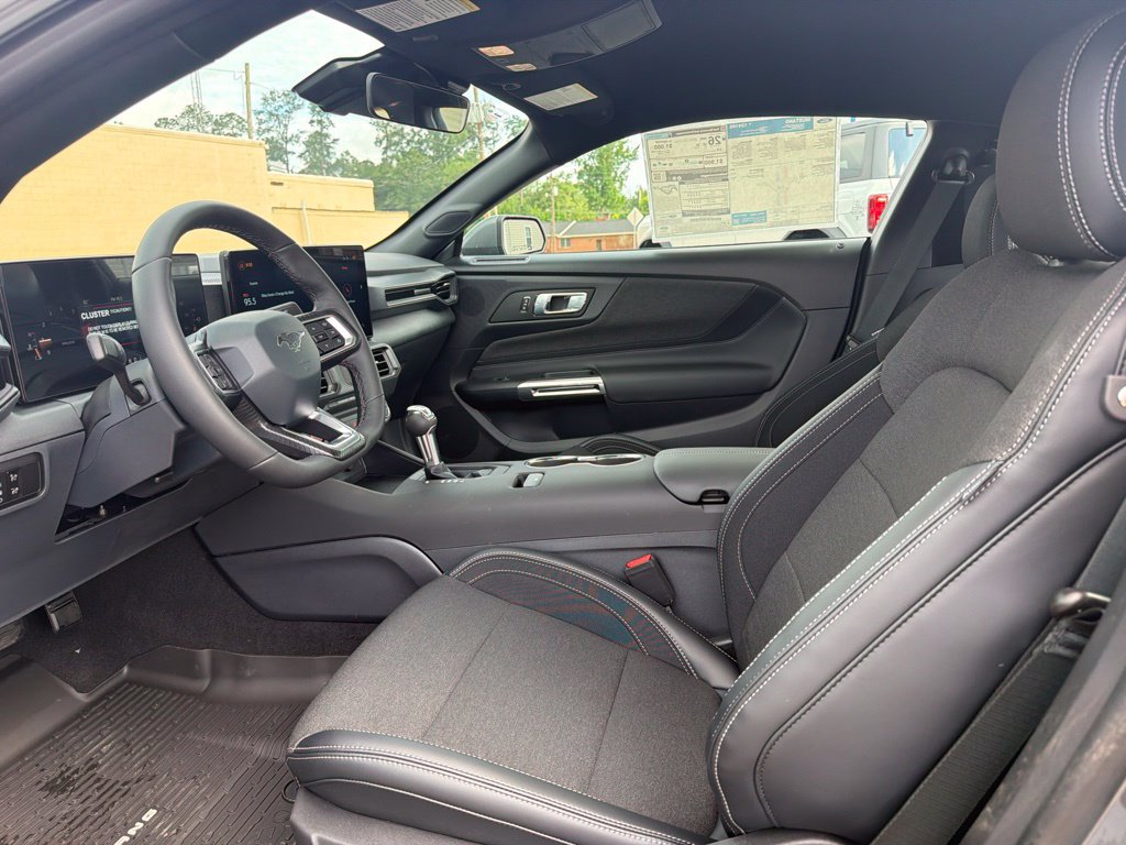 New 2026 Ford Mustang Coupe RWD image 8