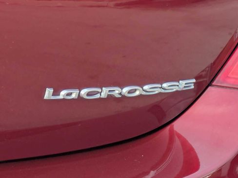 Used 2017 Buick LaCrosse Essence w/ Sun and Shade Package image 12