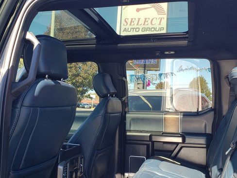 Used 2018 Ford F150 Limited AWD/4WD image 5