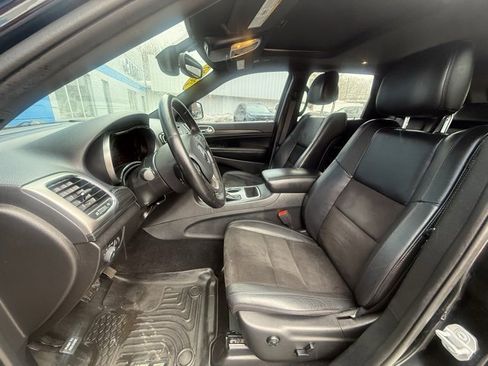 Used 2020 Jeep Grand Cherokee Altitude image 13