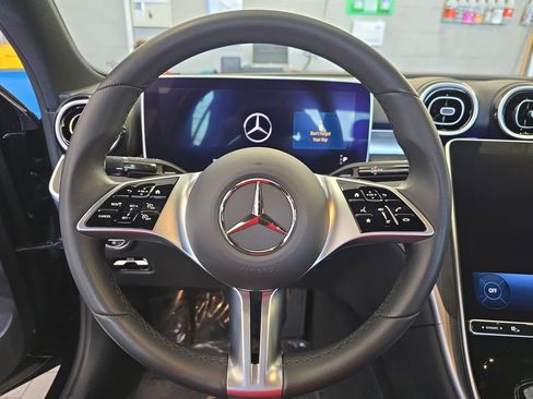 Certified 2025 Mercedes-Benz C 300 Sedan image 19