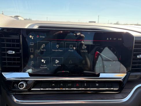 Used 2025 GMC Sierra 1500 SLT AWD/4WD image 10