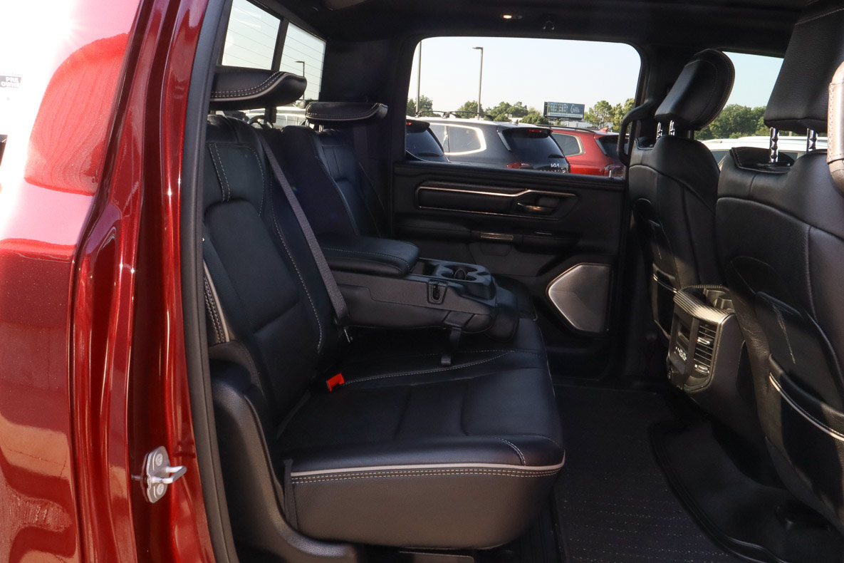 Used 2021 RAM 1500 Limited AWD/4WD image 25
