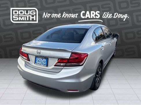 Used 2014 Honda Civic EX image 5