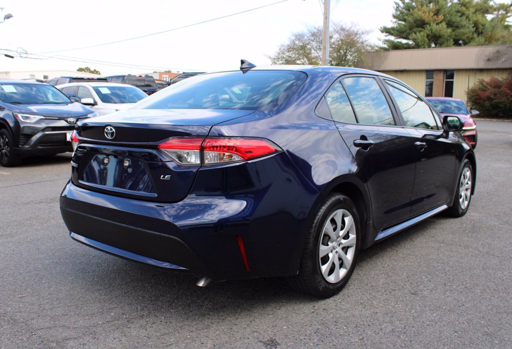 Used 2022 Toyota Corolla LE FWD image 7