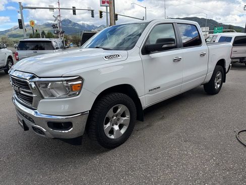 Used 2019 RAM 1500 Big Horn AWD/4WD image 5