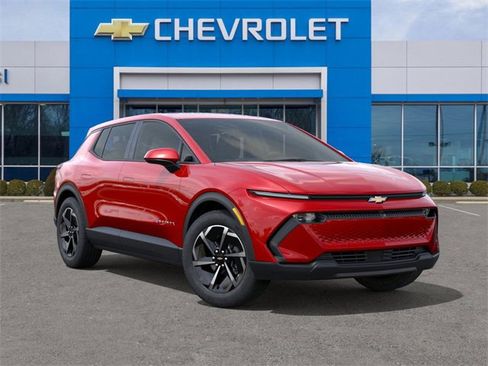 New 2026 Chevrolet Equinox EV LT image 7