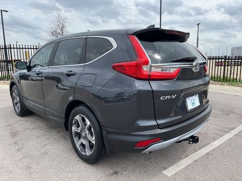 Certified 2017 Honda CR-V EX image 6