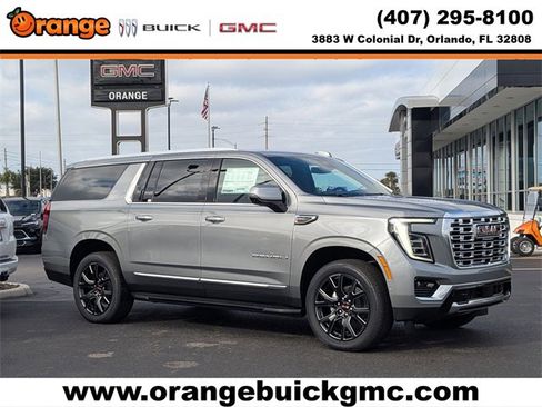 New 2026 GMC Yukon XL Denali image 1