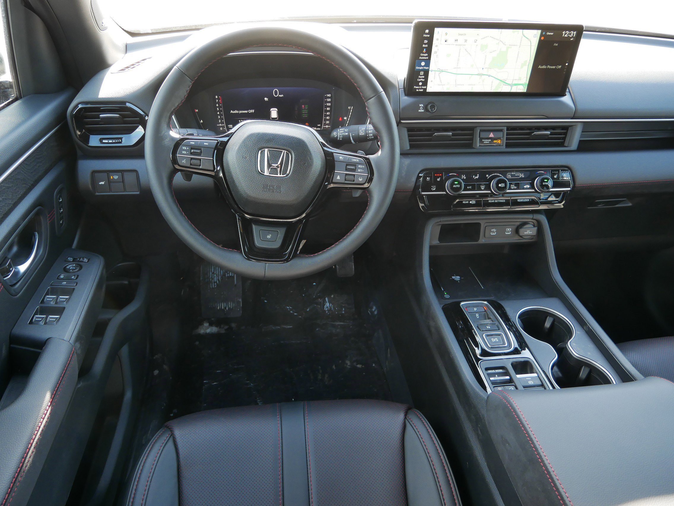 New 2026 Honda Pilot Black Edition image 20