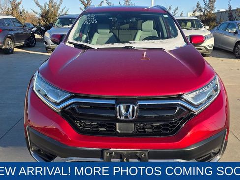 Used 2020 Honda CR-V Touring image 8