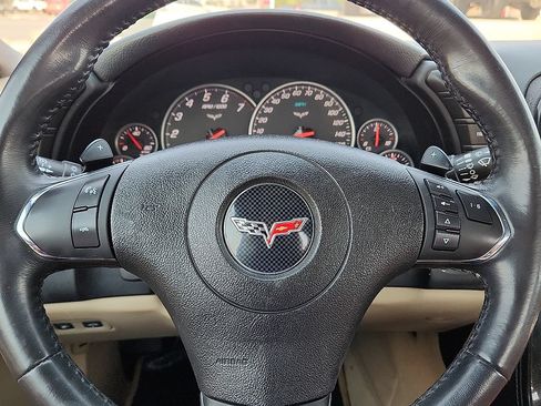 Used 2012 Chevrolet Corvette Convertible w/ 3LT Preferred Equipment Group RWD image 11