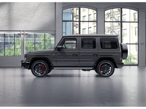 Used 2024 Mercedes-Benz G 63 AMG 4MATIC image 33