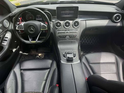 Used 2015 Mercedes-Benz C 300 4MATIC Sedan image 14