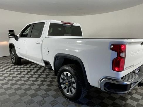 New 2025 Chevrolet Silverado 2500 LT w/ All Star Edition image 6