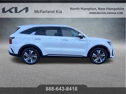Used 2023 Kia Sorento SX Prestige image 8