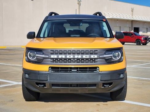 Certified 2023 Ford Bronco Sport Badlands w/ Premium Package image 2