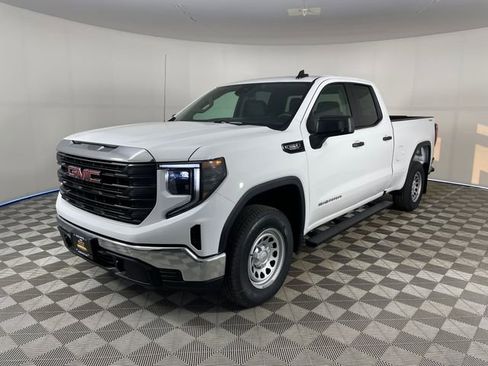 New 2026 GMC Sierra 1500 Pro w/ Pro Value Package AWD/4WD image 1