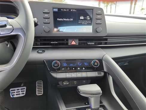 New 2026 Hyundai Elantra Sport image 13