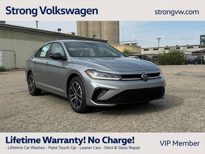 New 2025 Volkswagen Jetta Sport