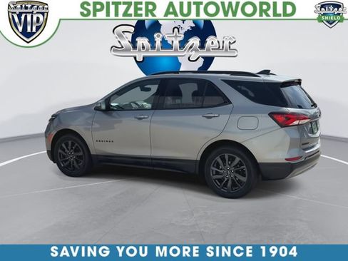 Used 2023 Chevrolet Equinox RS AWD/4WD image 7
