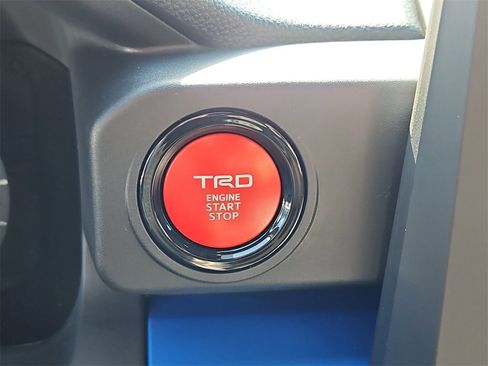 New 2025 Toyota Tacoma TRD Off-Road image 16