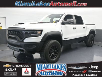 Used 2022 RAM 1500 TRX