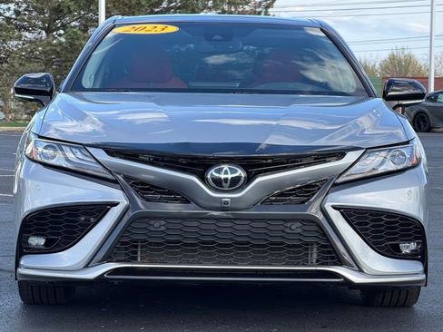 Certified 2023 Toyota Camry XSE w/ Navigation Package image 9