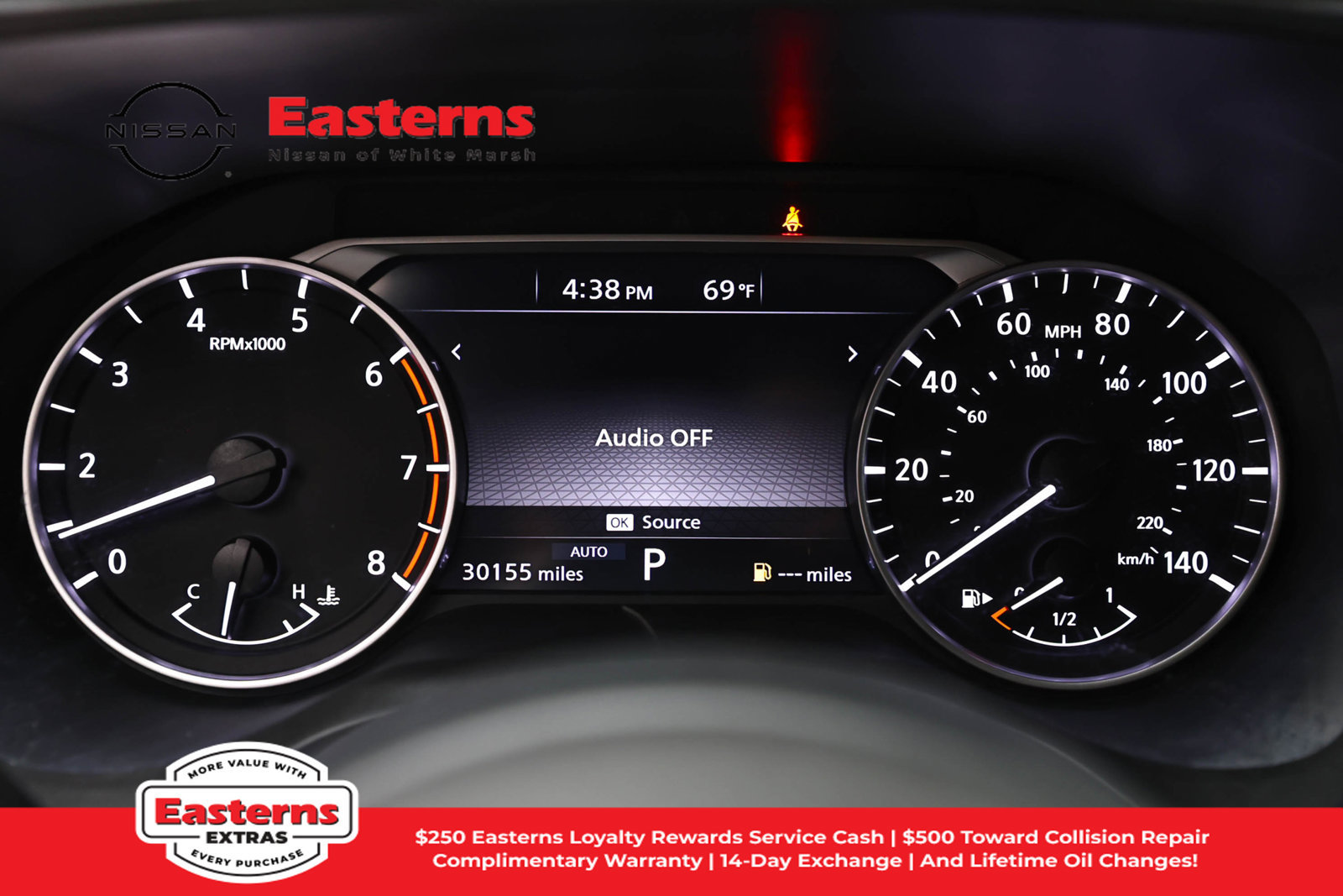Used 2023 Nissan Rogue S AWD/4WD image 17
