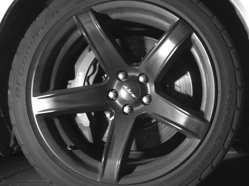 Used 2017 Dodge Challenger SRT Hellcat RWD image 10