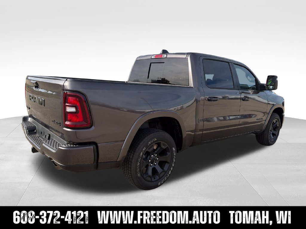 Used 2026 RAM 1500 Big Horn AWD/4WD image 8