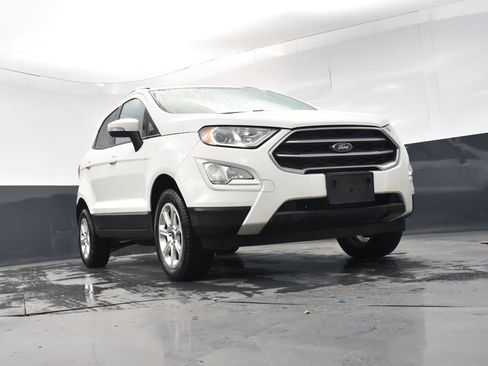 Used 2019 Ford EcoSport SE image 26