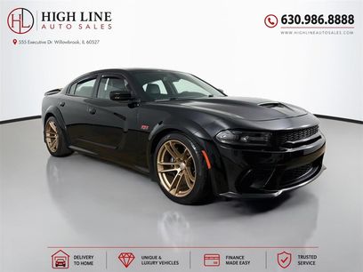 Used 2020 Dodge Charger Scat Pack