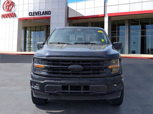 Used 2024 Ford F150 XLT w/ Equipment Group 302A MID AWD/4WD image 3