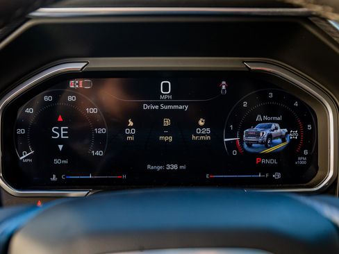 Used 2026 GMC Sierra 3500 Denali Ultimate image 20