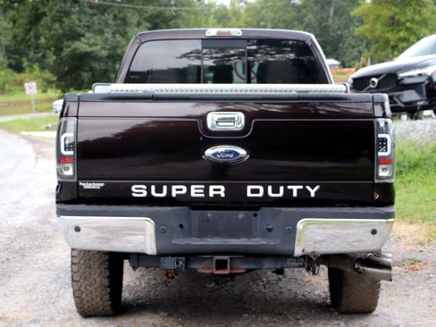 Used 2013 Ford F350 Lariat w/ Lariat Ultimate Pkg image 3