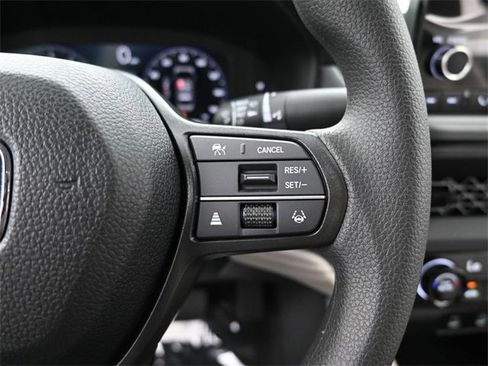 New 2025 Honda Accord LX image 17