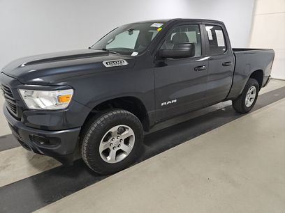 Used 2021 RAM 1500 Big Horn