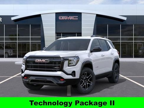 New 2026 GMC Terrain AT4 w/ Technology Package II AWD/4WD image 7