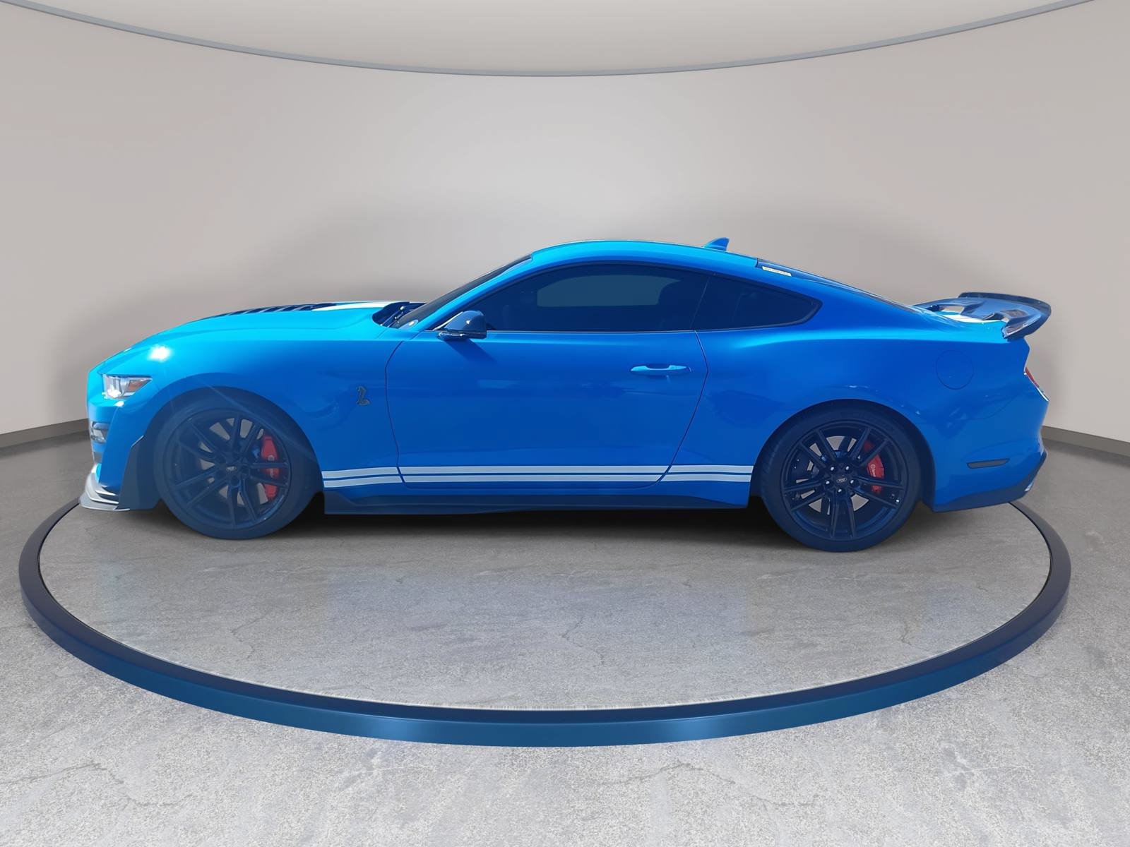 Used 2022 Ford Mustang Shelby GT500 w/ Technology Package RWD image 8