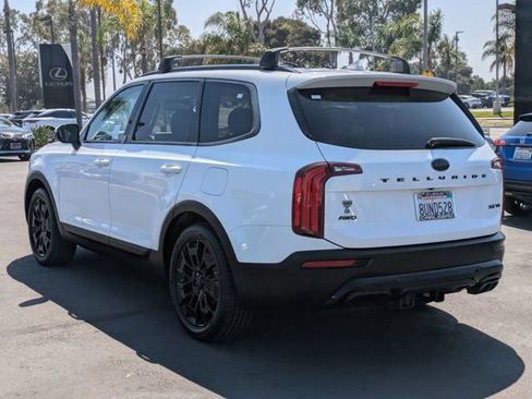Used 2021 Kia Telluride SX w/ SX Prestige Package image 7