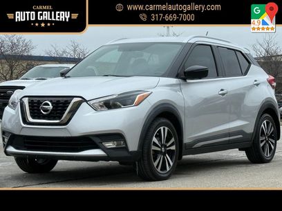 Used 2018 Nissan Kicks SR