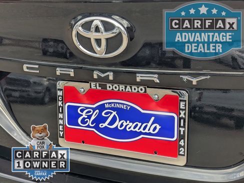Used 2024 Toyota Camry SE FWD image 30